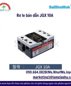 Rơ le bán dẫn JGX 10A