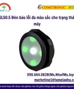 SL50.5 Đèn báo lỗi đa màu sắc cho trạng thái máy