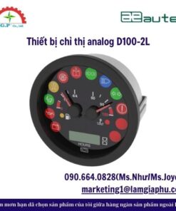 Thiết bị chỉ thị analog D100-2L