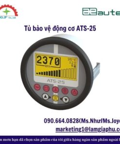 Tủ bảo vệ động cơ ATS-25