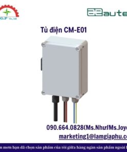 Tủ điện CM-E01