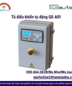 Tủ điều khiển tự động GE-A01