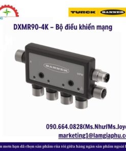 Turckbanner DXMR90-4K
