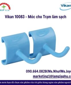 Vikan 10083 - Móc cho Trạm làm sạch