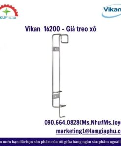 Vikan 16200 - Giá treo xô