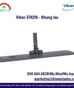 Vikan 374218 - Khung lau