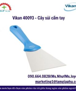 Vikan 40093 - Cây sủi cầm tay