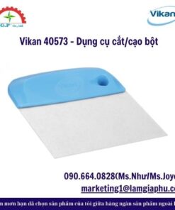 Vikan 40573 - Dụng cụ cắt/cạo bột