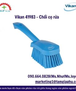 Vikan 41983 - Chổi cọ rửa