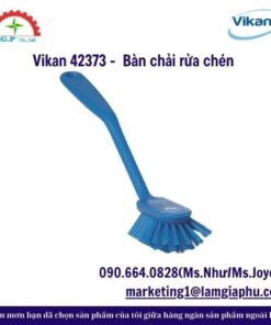 Vikan 42373 -  Bàn chải rửa chén