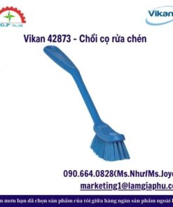 Vikan 42873 - Chổi cọ rửa chén