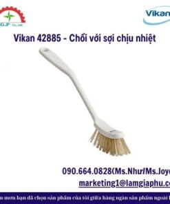  Vikan 42885 - Chổi với sợi chịu nhiệt