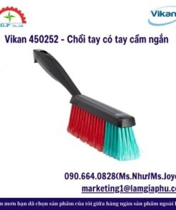 Vikan 450252 - Chổi tay có tay cầm ngắn