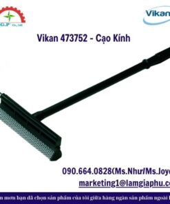 Vikan 473752 - Cạo Kính