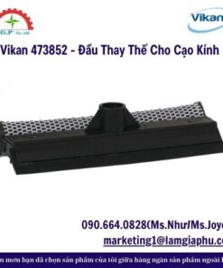 Vikan 473852 - Đầu Thay Thế Cho Cạo Kính