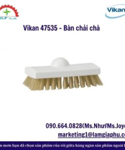 Vikan 47535 - Bàn chải chà