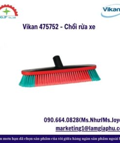 Vikan 475752 - Chổi rửa xe