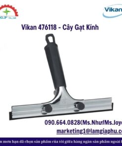 Vikan 476118 - Cây Gạt Kính