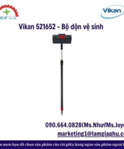 Vikan 521652 - Bộ dộn vệ sinh