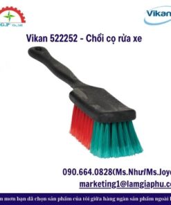 Vikan 522252 - Chổi cọ rửa xe