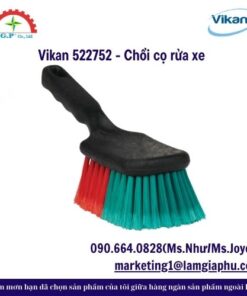 Vikan 522752 - Chổi cọ rửa xe