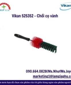 Vikan 525352 - Chổi cọ vành
