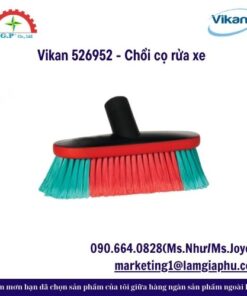 Vikan 526952 - Chổi cọ rửa xe