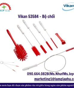 Vikan 53584 - Bộ chổi