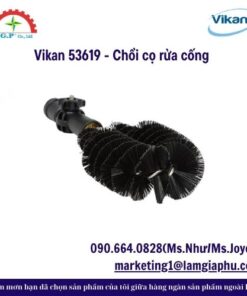 Vikan 53619 - Chổi cọ rửa cống