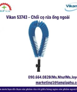 Vikan 53743 - Chổi cọ rửa ống ngoài