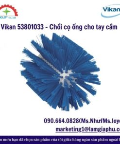 Vikan 53801033 - Chổi cọ ống cho tay cầm