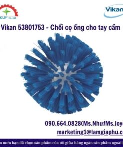 Vikan 53801753 - Chổi cọ ống cho tay cầm