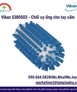 Vikan 5380503 - Chổi cọ ống cho tay cầm