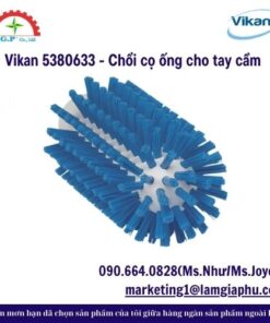 Vikan 5380633 - Chổi cọ ống cho tay cầm