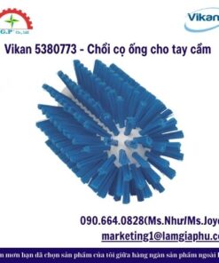 Vikan 5380773 - Chổi cọ ống cho tay cầm