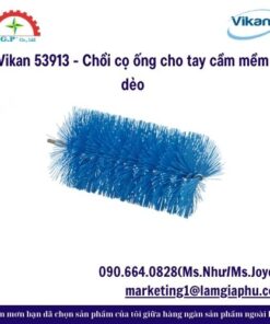 Vikan 53913 - Chổi cọ ống cho tay cầm mềm dẻo