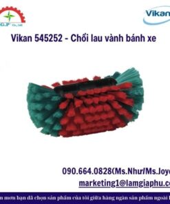 Vikan 545252 - Chổi lau vành bánh xe