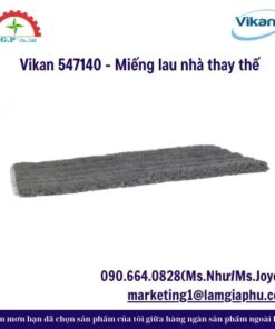 Vikan 547140 - Miếng lau nhà thay thế