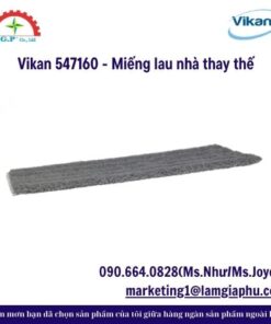 Vikan 547160 - Miếng lau nhà thay thế