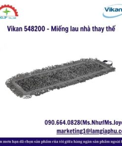 Vikan 548200 - Miếng lau nhà thay thế