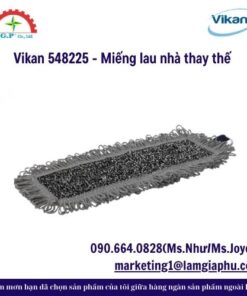 Vikan 548225 - Miếng lau nhà thay thế