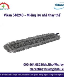 Vikan 548240 - Miếng lau nhà thay thế