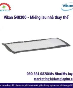 Vikan 548300 - Miếng lau nhà thay thế