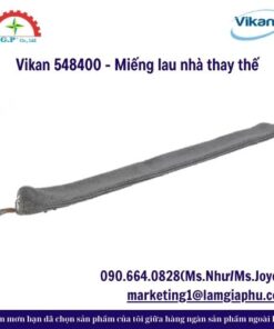 Vikan 548400 - Miếng lau nhà thay thế