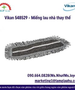 Vikan 548529 - Miếng lau nhà thay thế