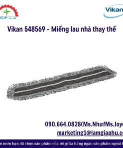 Vikan 548569 - Miếng lau nhà thay thế