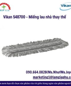 Vikan 548700 - Miếng lau nhà thay thế