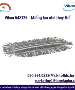 Vikan 548725 - Miếng lau nhà thay thế