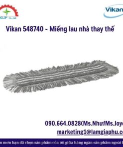 Vikan 548740 - Miếng lau nhà thay thế