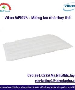 Vikan 549025 - Miếng lau nhà thay thế